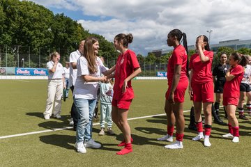 Bild 129 - wCJ Ballfreunde Pokal Finale  Altona 93 - Eimsbuetteler TV : Ergebnis: 0:2